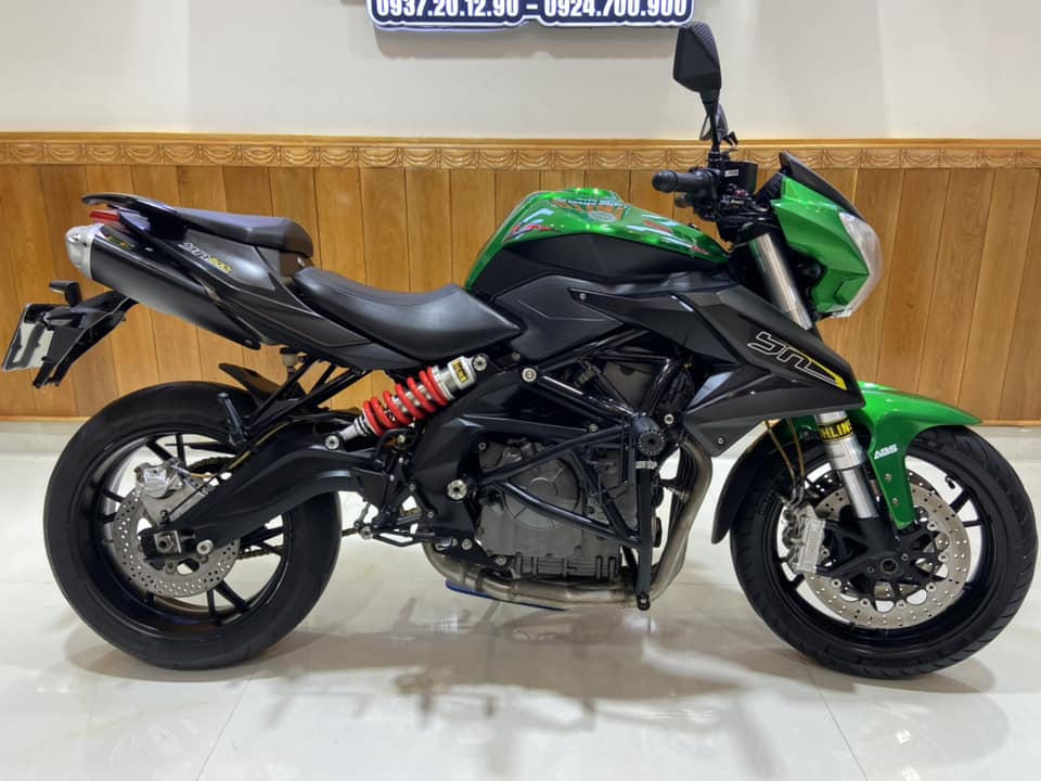 Xe Benelli BN 600i Giá xe máy Benelli BN 600i Xe máy hãng Benelli #3 Xe Benelli BN 600i Giá xe máy Benelli BN 600i Xe máy hãng Benelli